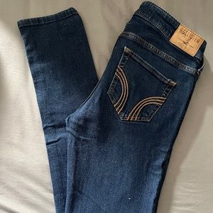 Hollister Dark Wash Jeans